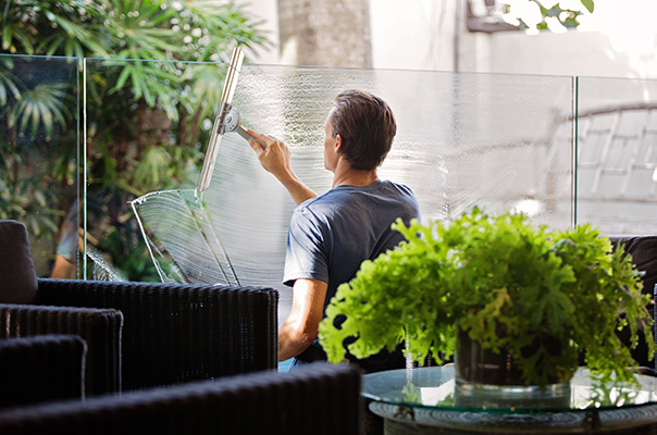 window cleaning for offices