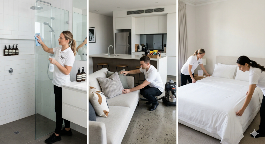 honey beez - airbnb cleaning services in sydney